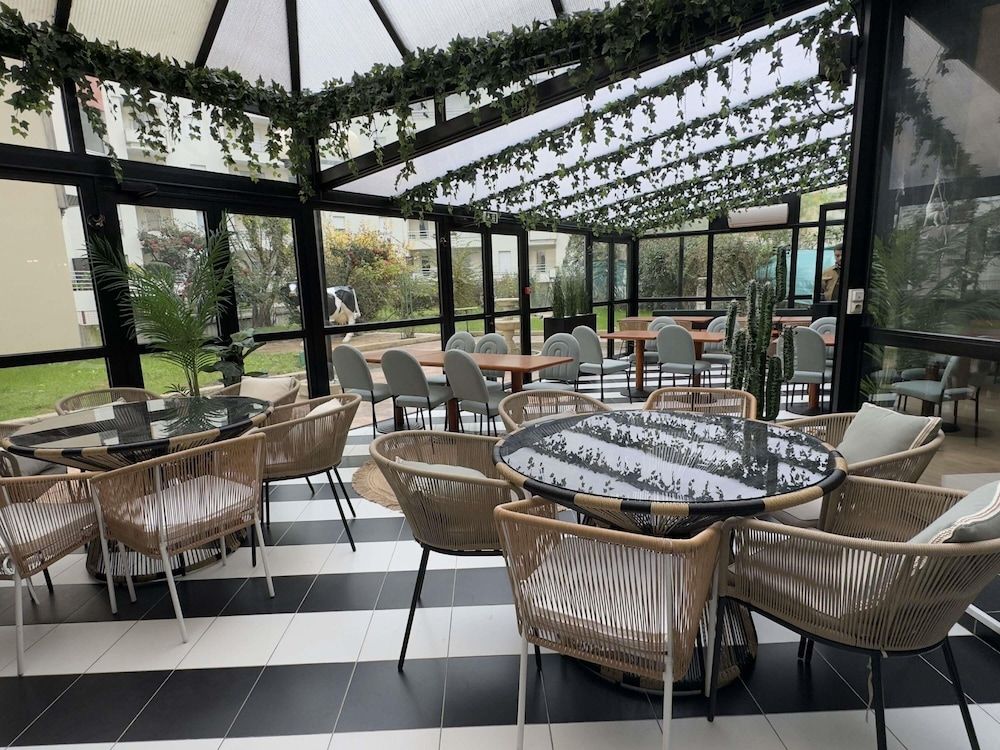 ibis Styles Paris Hippodrome de Vincennes 2 estrellas en Joinville-le-Pont