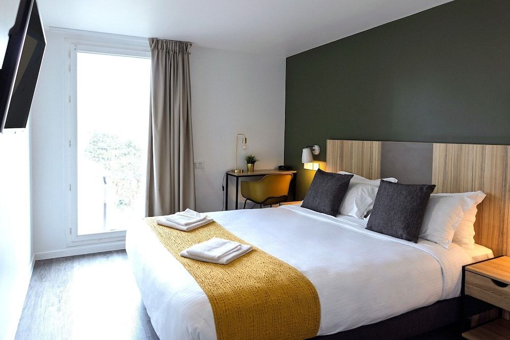 Lodge In MIS 3 estrellas en París
