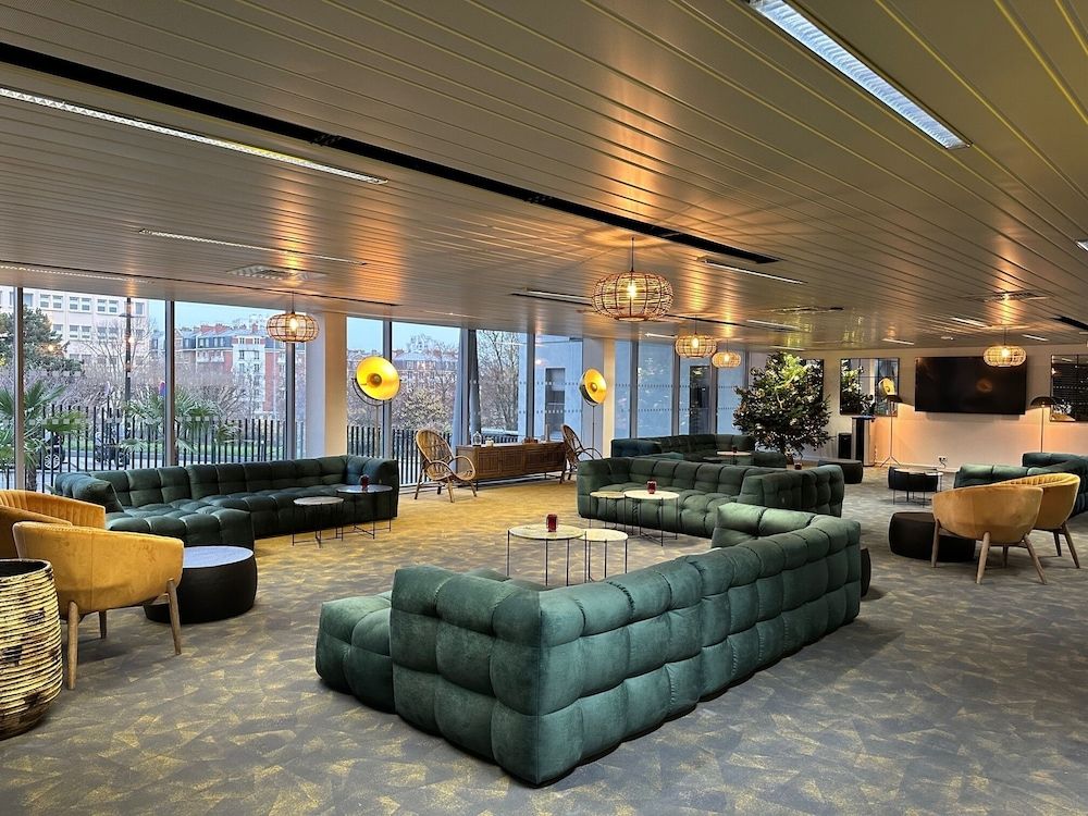 Lodge In MIS 2