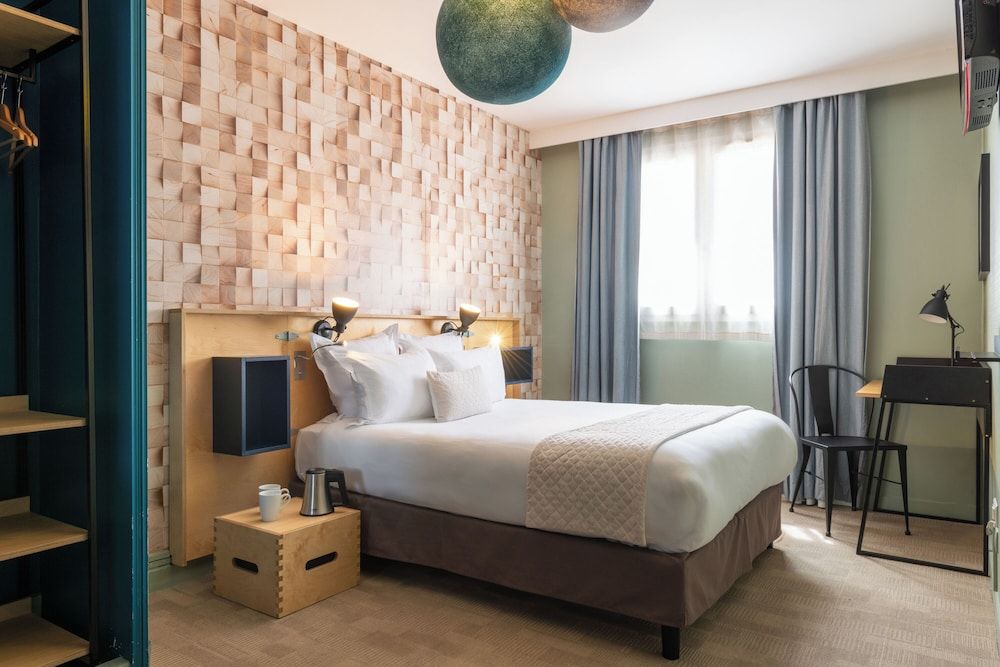 Hôtel Bootcamp 4 estrellas en Issy-les-Moulineaux