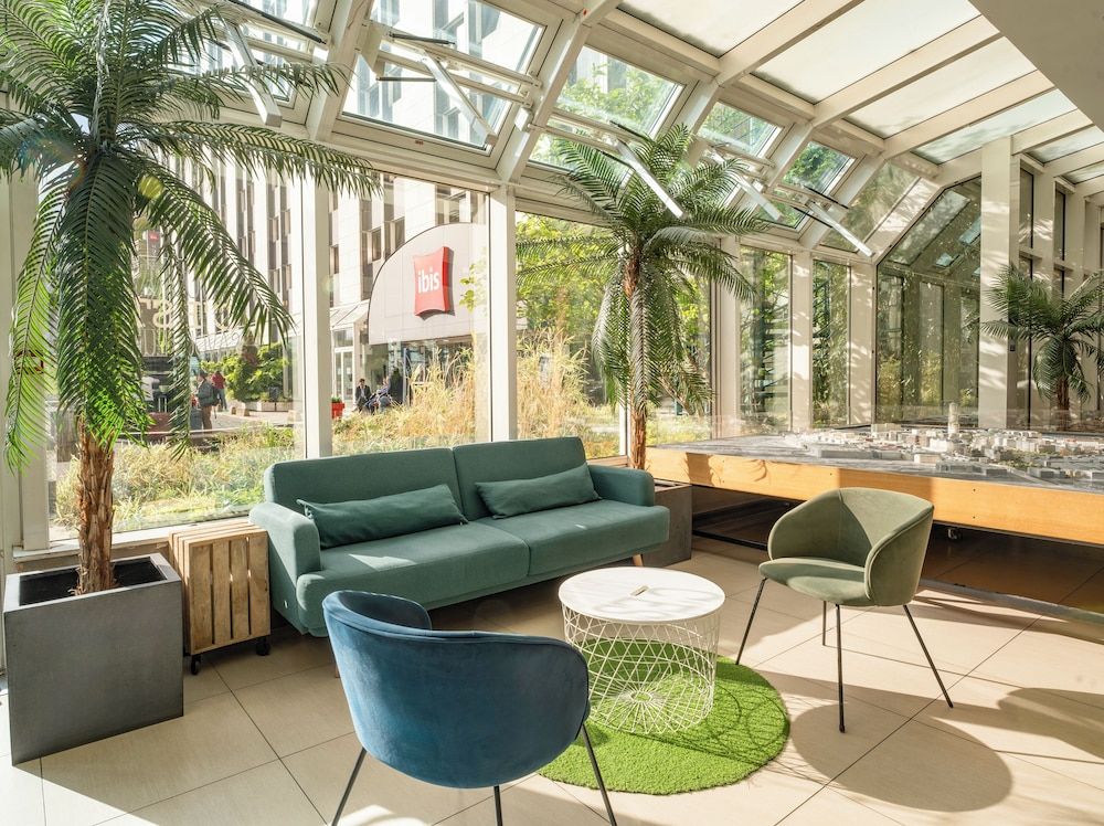 ibis Paris 17 Clichy-Batignolles 2