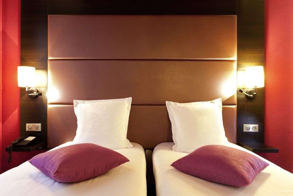 ibis Styles Paris Pigalle Montmartre 2