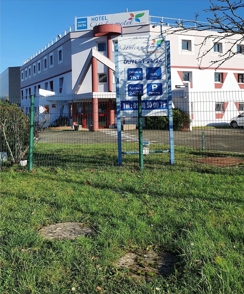 Welcomotel Coignières 1