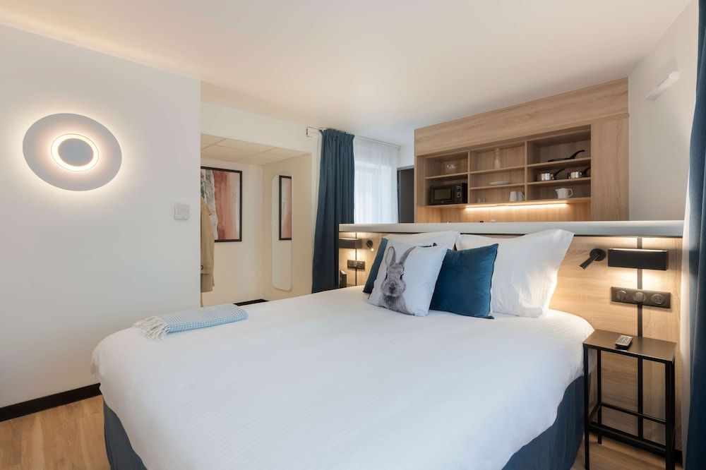 Tulip Residences Joinville-Le-Pont 3 estrellas en Créteil