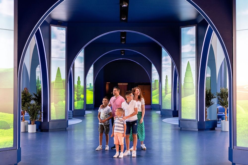 Grand Magic Hotel Marne La Vallée 3