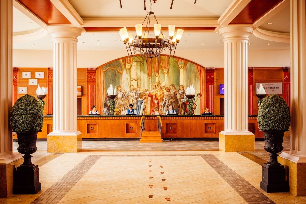 Dream Castle Paris 3