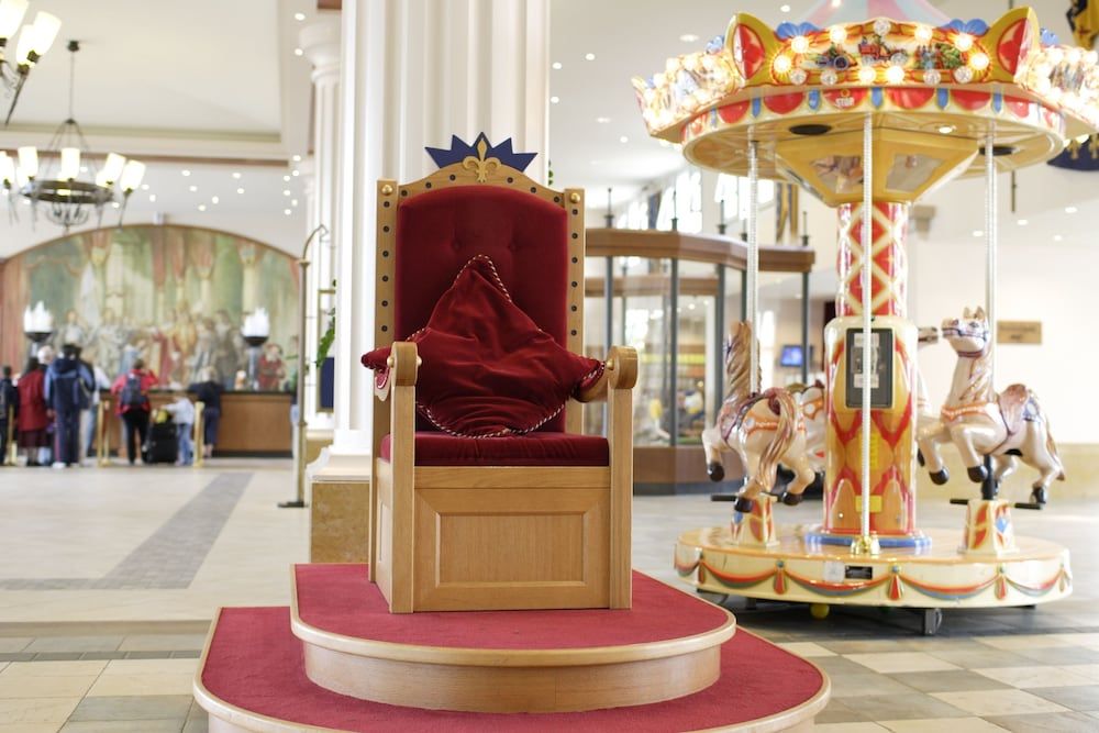 Dream Castle Paris 2