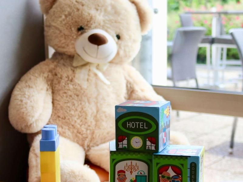 Campanile Marne La Vallee - Bussy Saint Georges 3 estrelas em Bussy-Saint-Georges