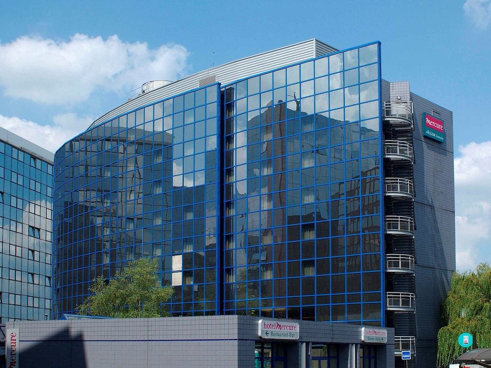 Mercure Paris Val de Fontenay 4 estrelas em Fontenay-sous-Bois