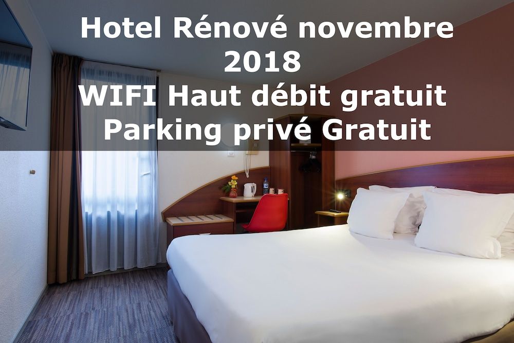 Comfort Hotel Etampes 3 estrellas en Étampes
