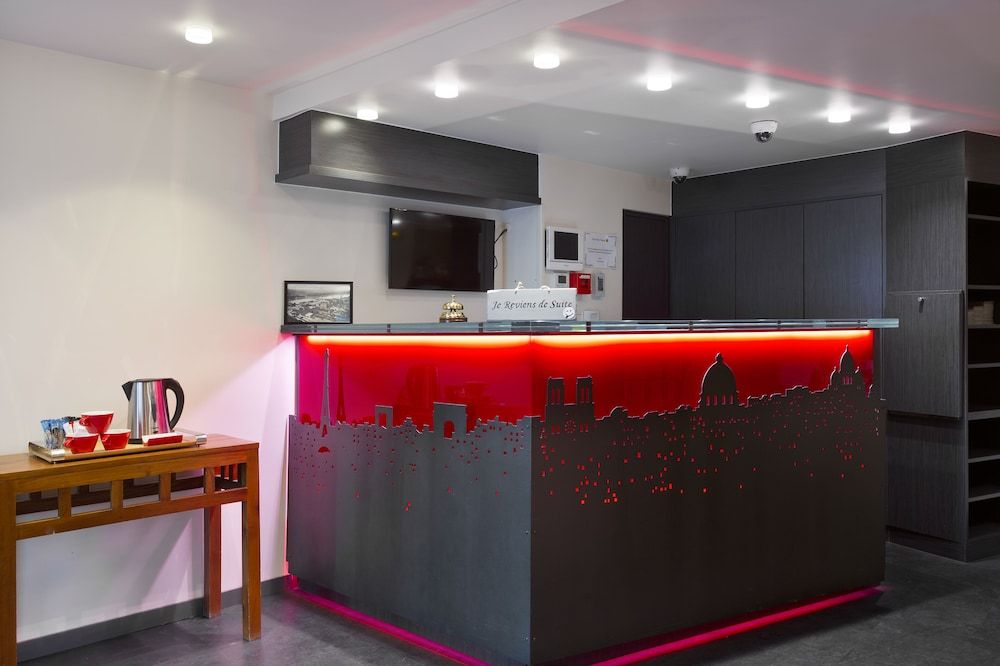 Hôtel Aurore Paris Gare de Lyon 3