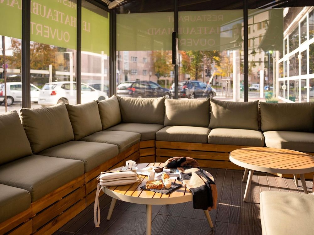 Ibis Styles Chatenay-Malabry Paris Sud 3 estrellas en Fontainebleau