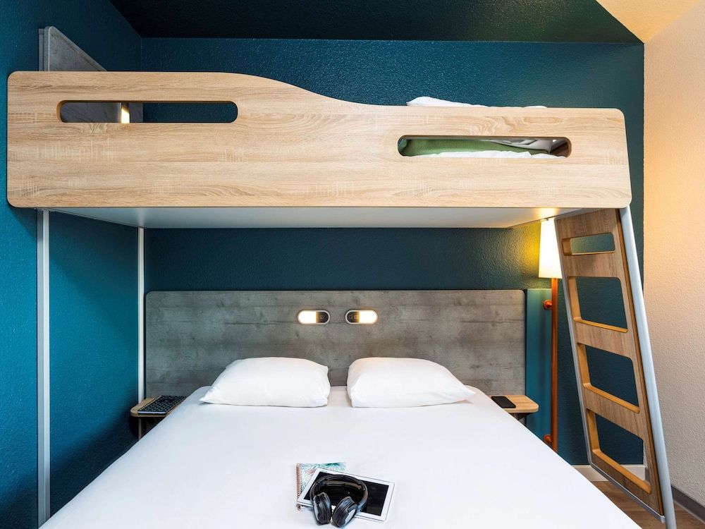 ibis budget Paris Porte d'Italie Est 2 estrelas em Fontainebleau