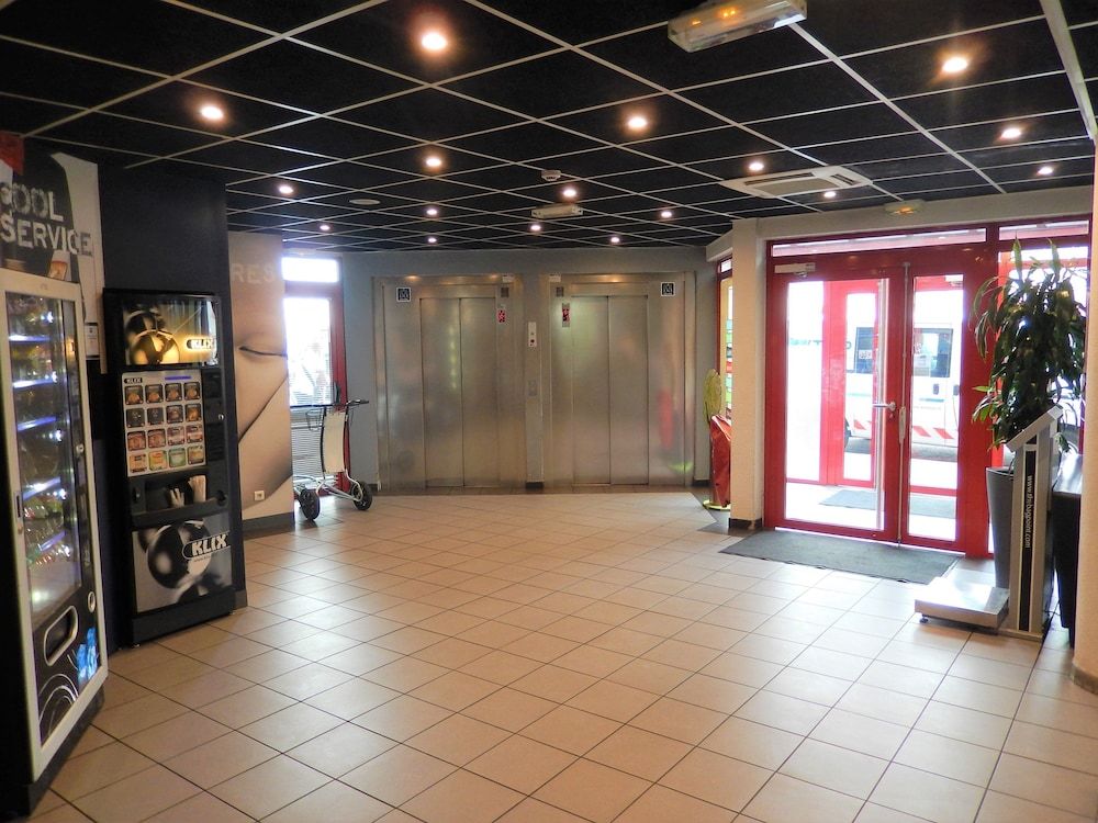 ibis budget Paris Porte d'Italie Est 2