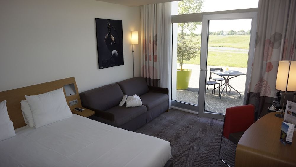 Novotel Saint-Quentin en Yvelines 3