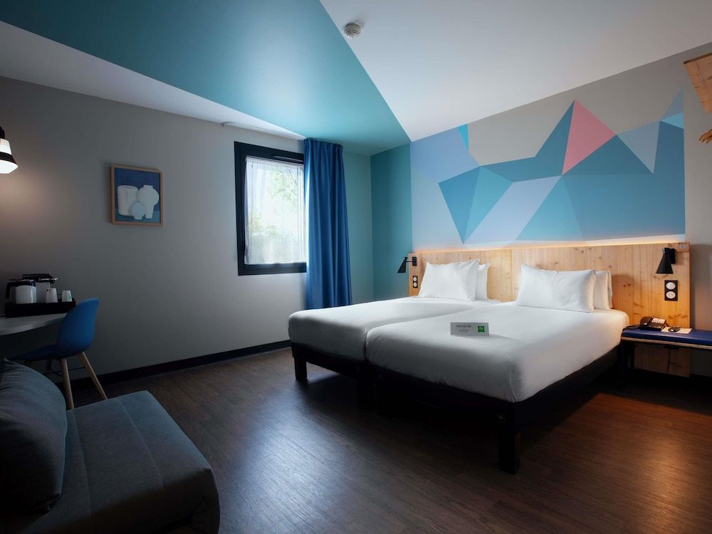 ibis Styles Evry Lisses 1