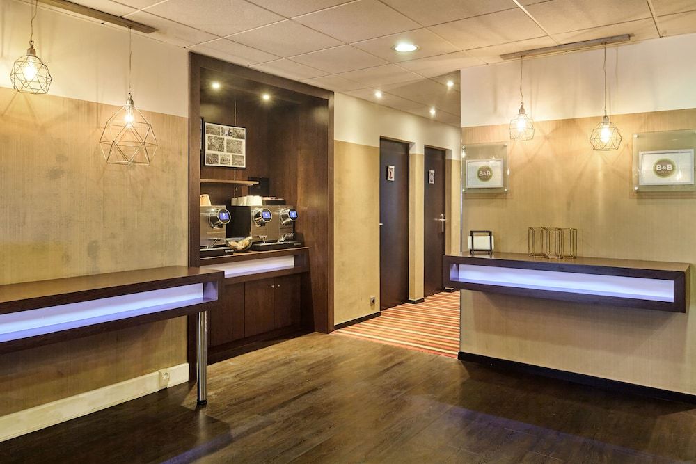B&B HOTEL Saint-Quentin-en-Yvelines Centre Gare 3