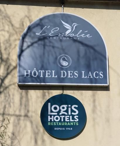 Logis - Hôtel & Restaurant des Lacs Paris Sud 3