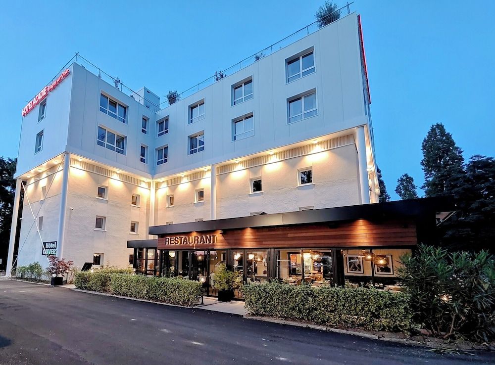 Hotel Acadie Eragny sur Oise 3 estrelas em Éragny