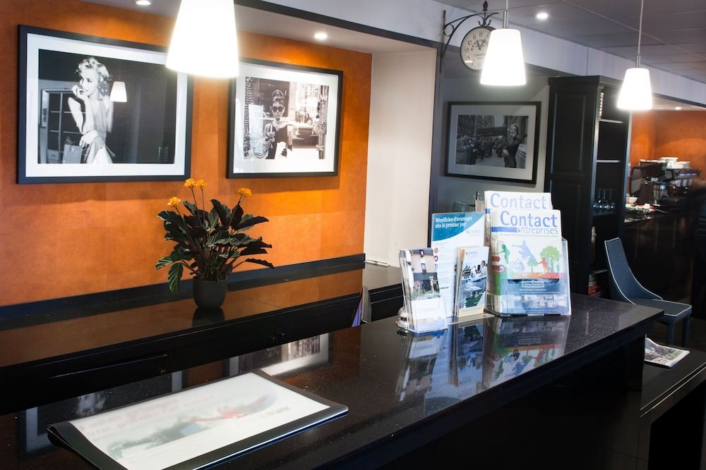 Hotel Acadie Eragny sur Oise 3