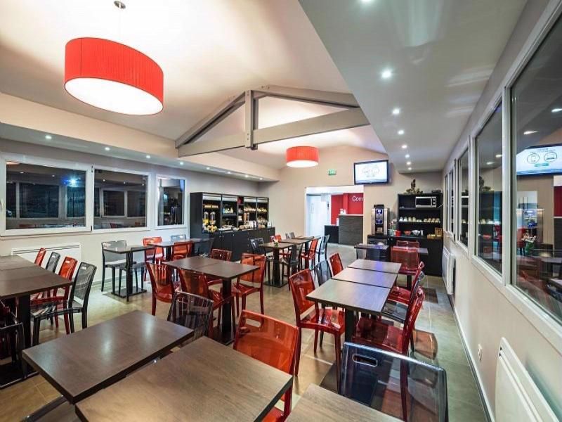 Comfort Hotel Champigny Sur Marne 3 estrelas em Champigny-sur-Marne