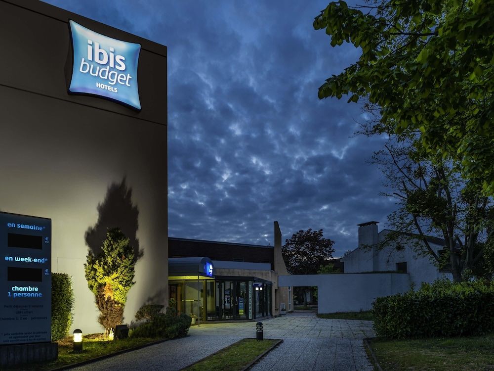 ibis budget Saint Ouen l'Aumône 2 estrelas em Saint-Ouen-l'Aumône