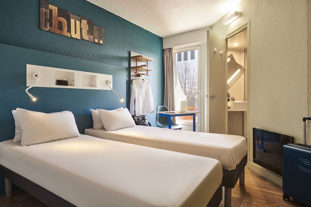 ibis budget Saint Ouen l'Aumône 2