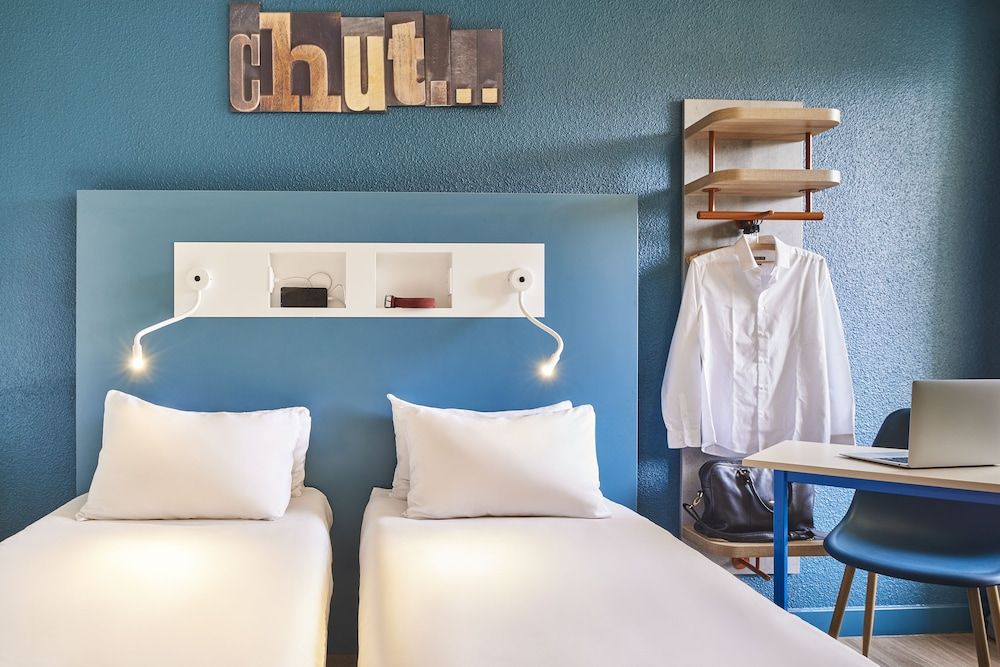 ibis budget Saint Ouen l'Aumône 3