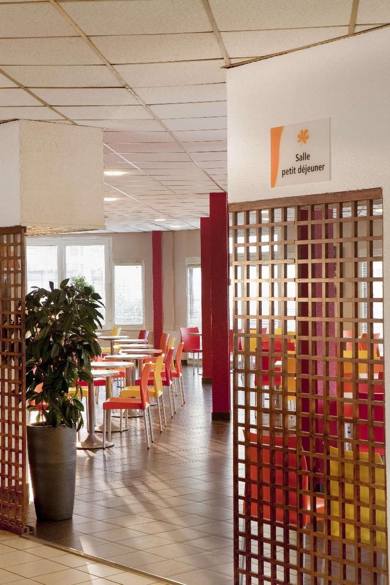 Hotel F1 Cergy Pontoise 1 estrelas em Cergy