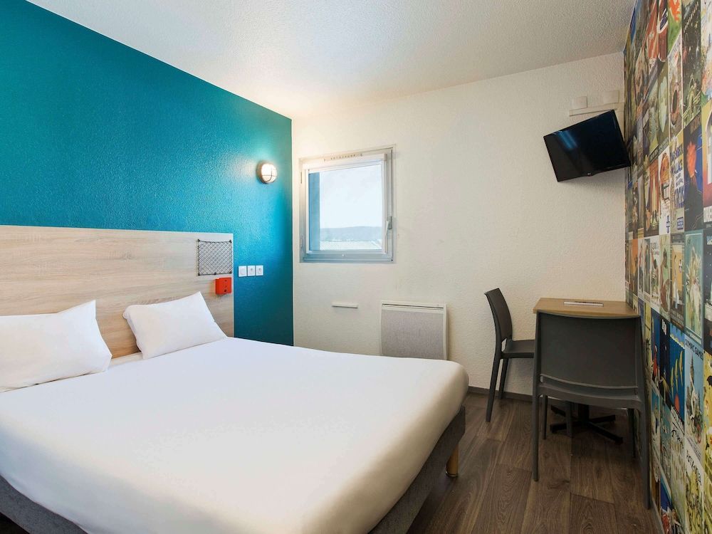 hotelF1 Igny Massy TGV 1 estrelas em Igny