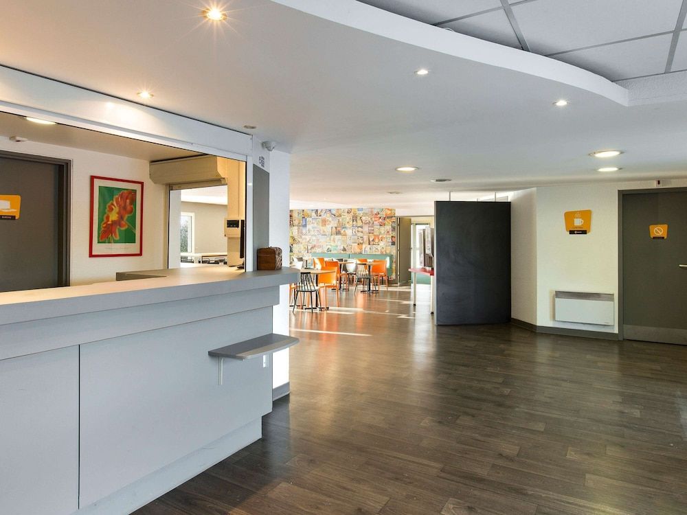 hotelF1 Igny Massy TGV 2