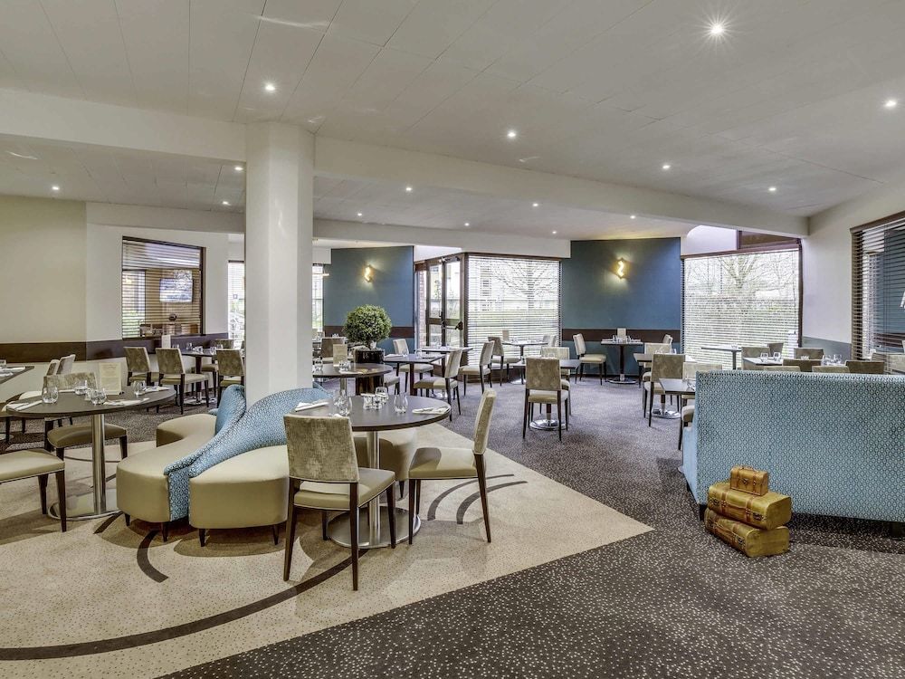 Mercure Maurepas Saint Quentin 4 étoiles à Maurepas