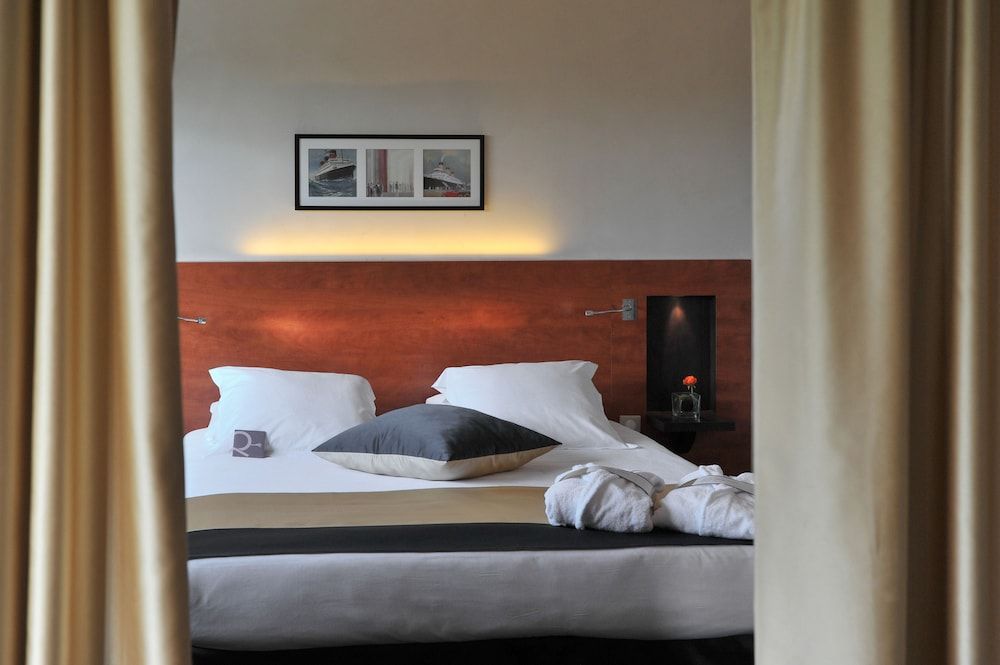Mercure Maurepas Saint Quentin 3