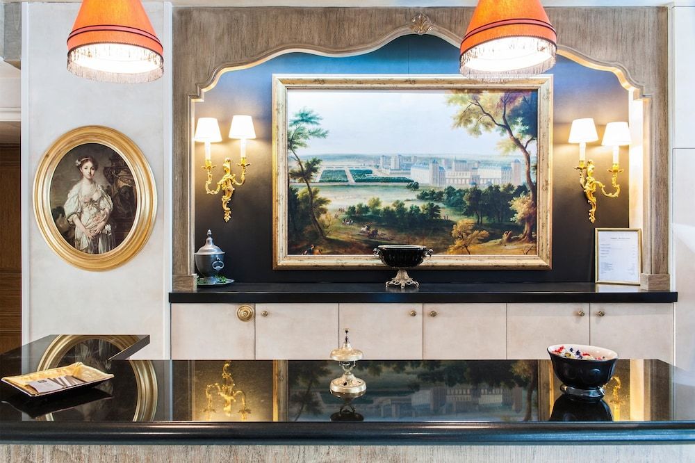 Best Western Saint Louis - Grand Paris Vincennes 2