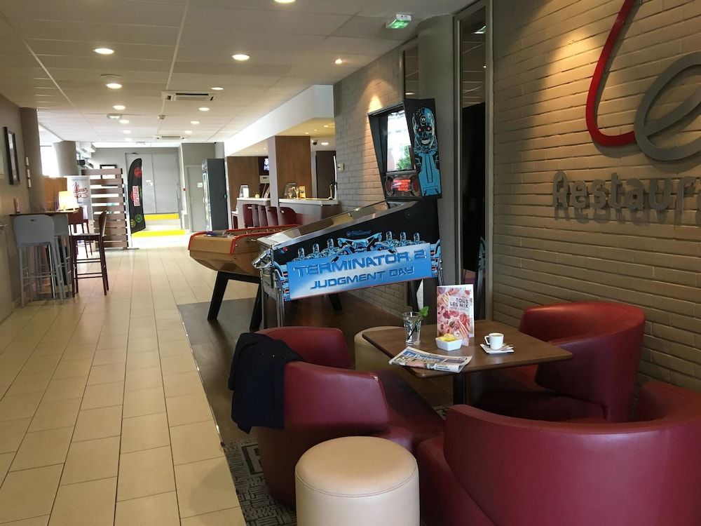 Campanile Saint Quentin en Yvelines 2