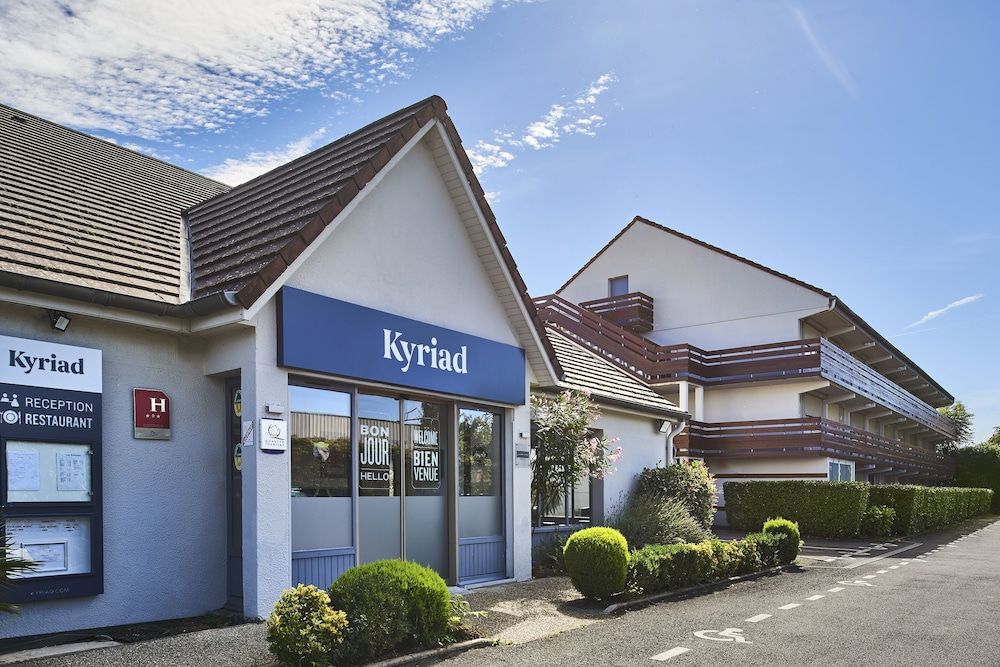 Kyriad Brie Comte Robert 3 estrellas en Brie-Comte-Robert