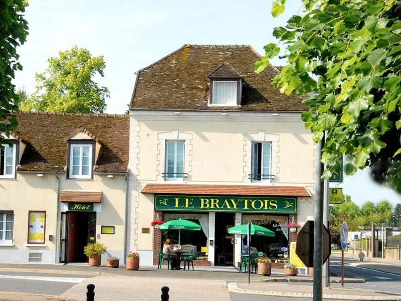 Hotel Restaurant Le Braytois 2