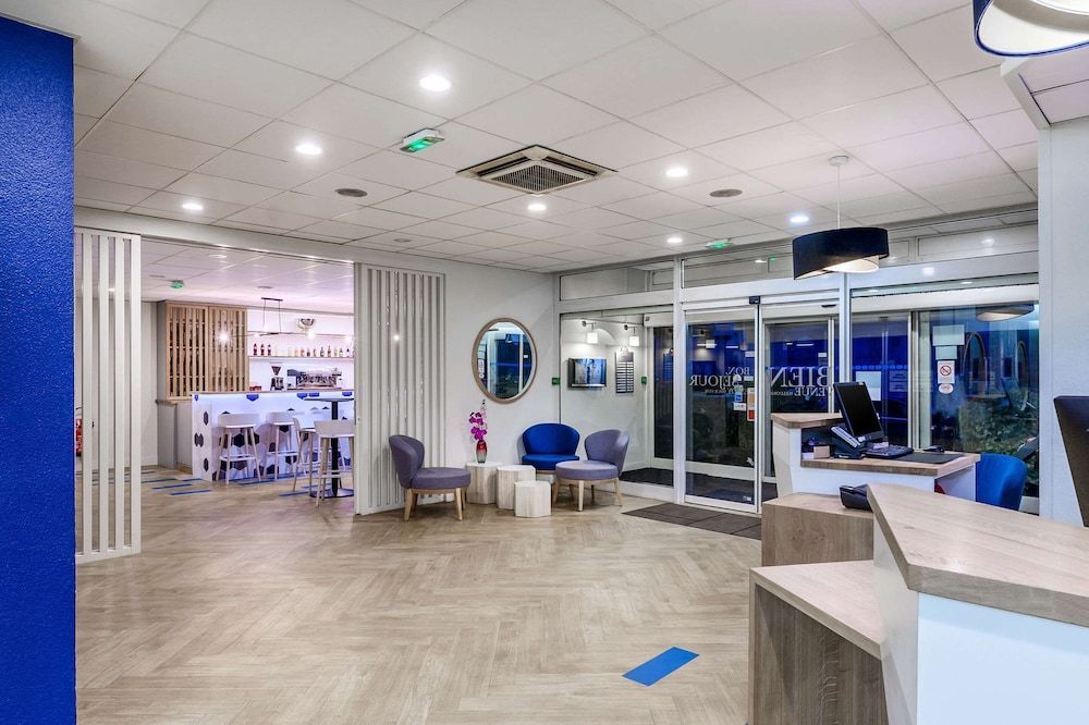 Comfort Hotel Paris Porte d'Ivry 2