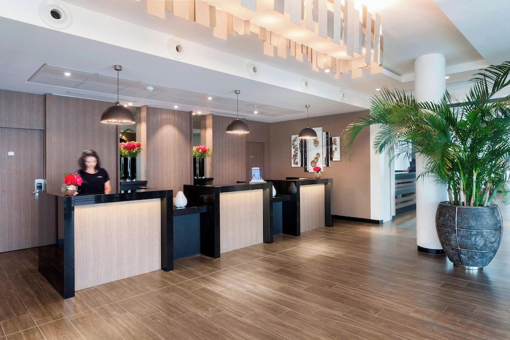AC Hotel Paris Le Bourget Airport by Marriott 3