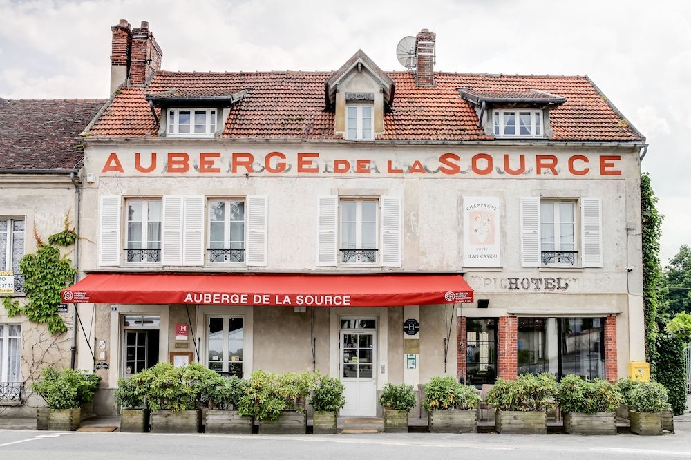 Relais du Silence Auberge de la Source 1