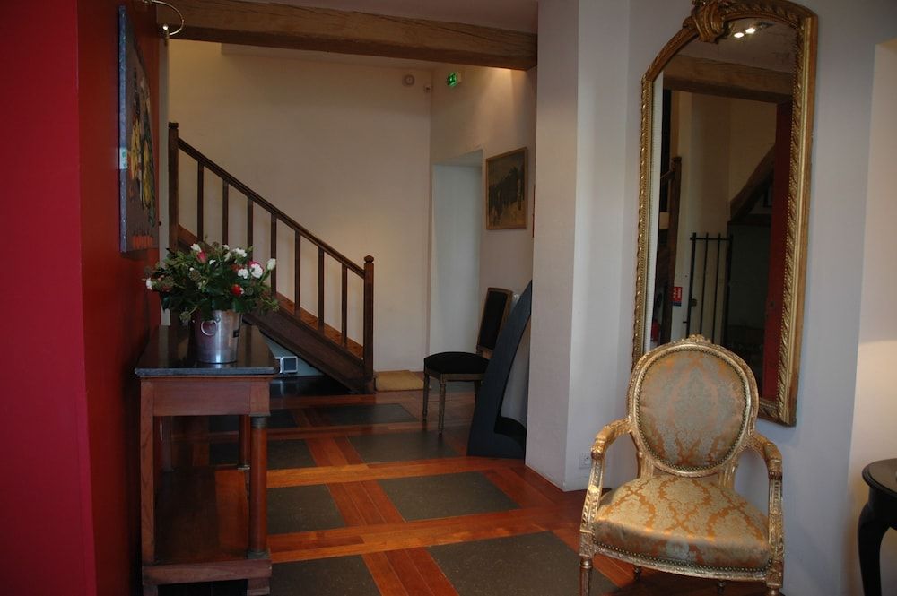 Relais du Silence Auberge de la Source 2