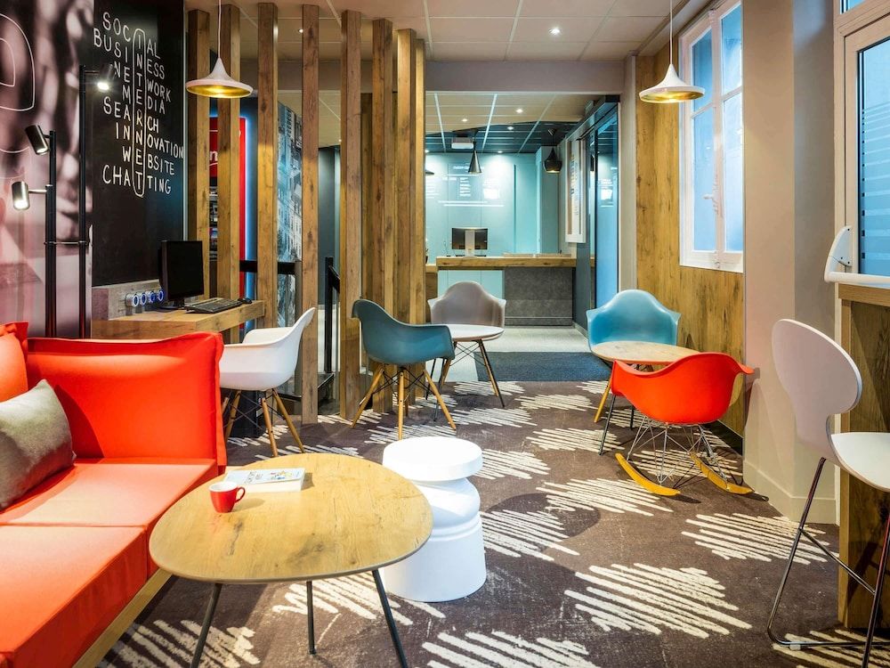 ibis Clichy Centre Mairie 3 estrellas en Saint-Denis