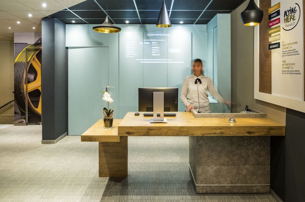 ibis Clichy Centre Mairie 2