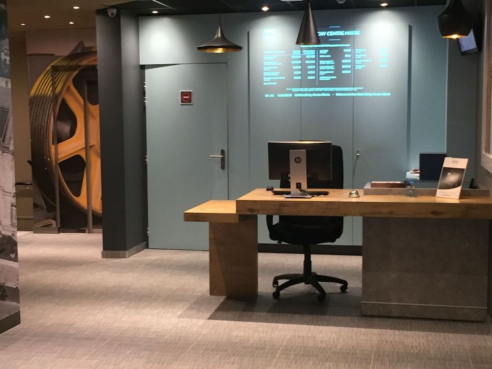 ibis Clichy Centre Mairie 3