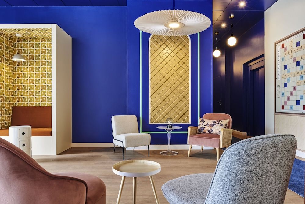 ibis styles Paris Gennevilliers 2
