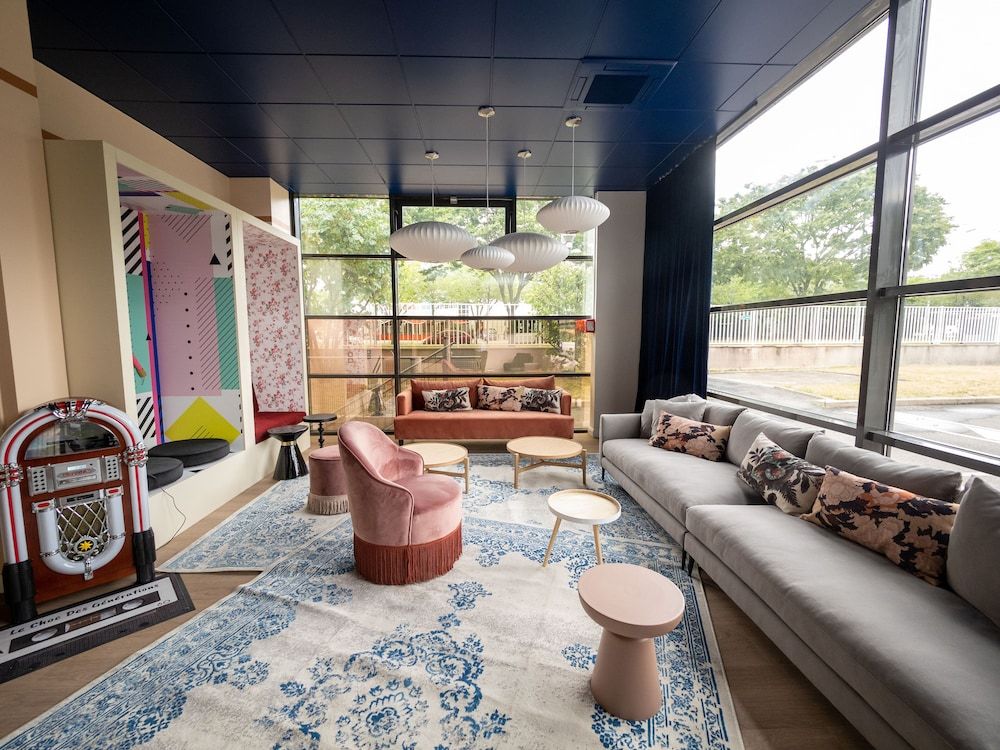 ibis styles Paris Gennevilliers 3