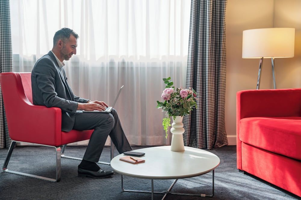 Mercure Paris CDG Airport & Convention 3