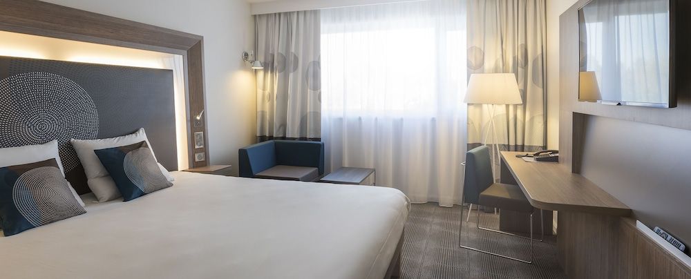 Novotel Paris Nord Expo Aulnay Hotel 2