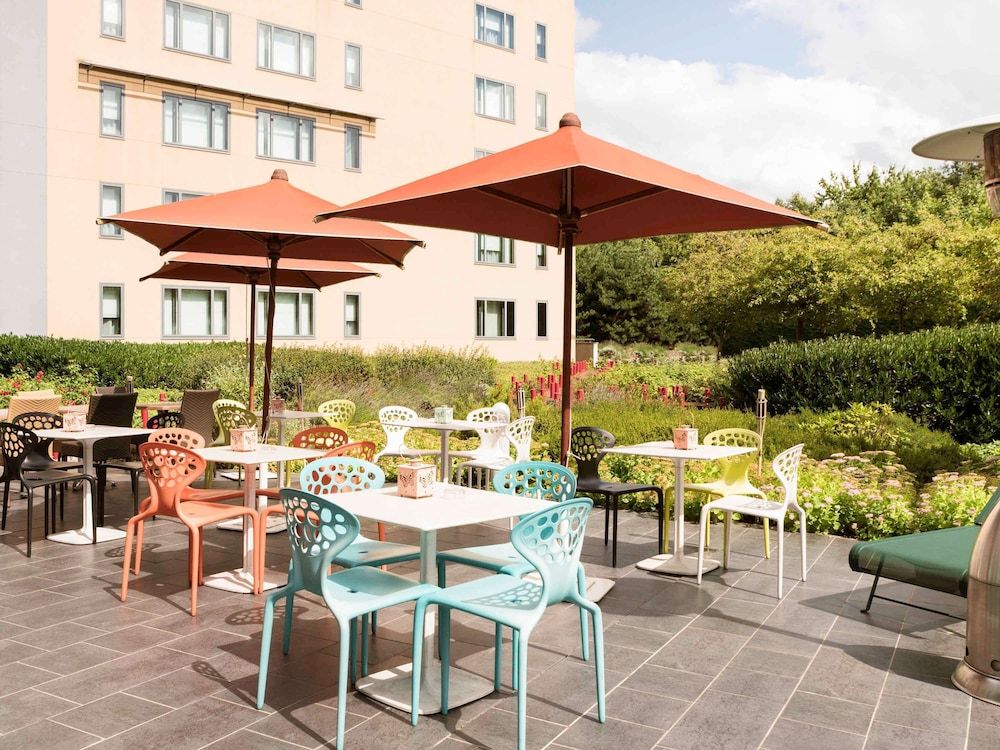 B&B HOTEL Paris Grand Roissy CDG Aéroport 1