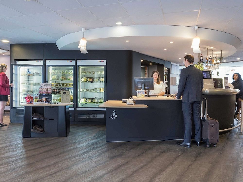 B&B HOTEL Paris Grand Roissy CDG Aéroport 2